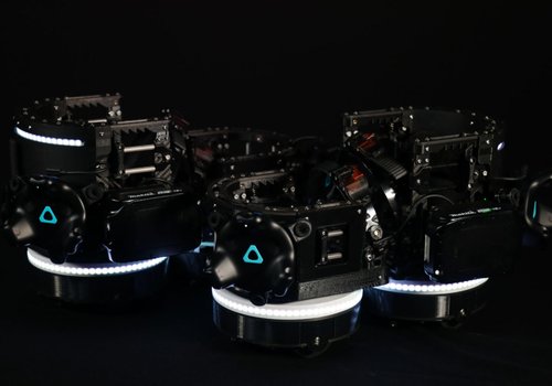 Эти роботизированные ботинки позволят вам ходить в виртуальной реальности!